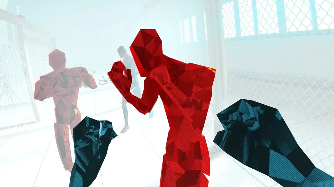 SUPERHOT VR PC Steam CD Key screenshot 4