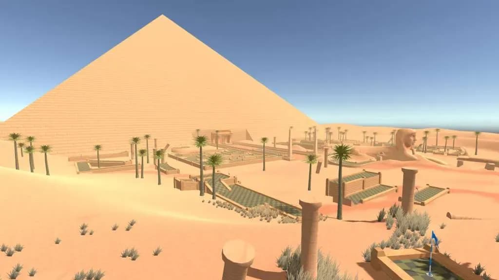 Screenshot 4 di Golf With Your Friends PC Steam CD Key (EU)