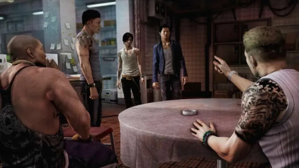 Screenshot 1 di Sleeping Dogs: Definitive Edition PC Steam CD Key