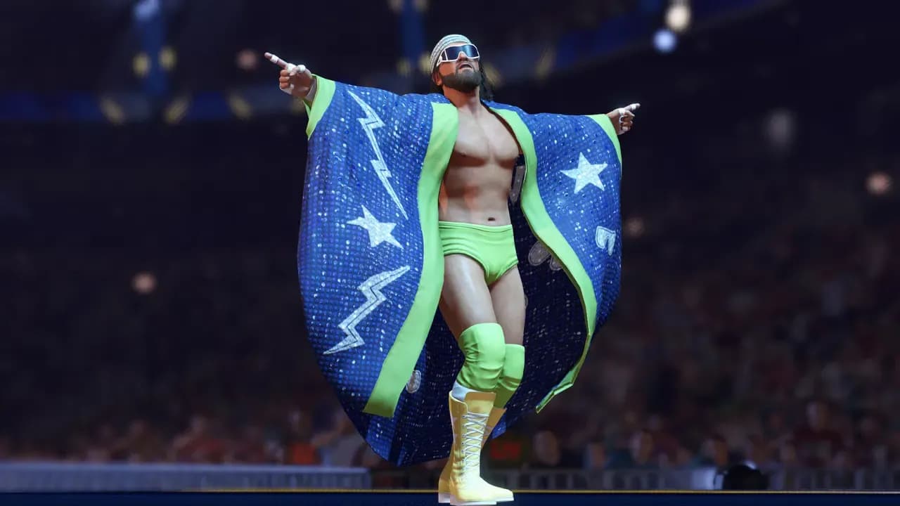 WWE 2K22 PS4 Account screenshot 2