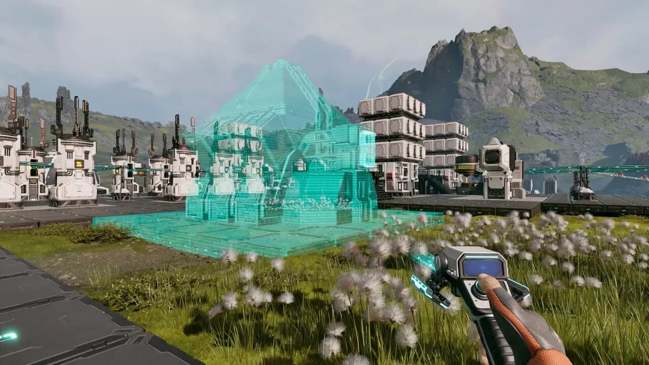 StarRupture PC Steam Gift screenshot 1