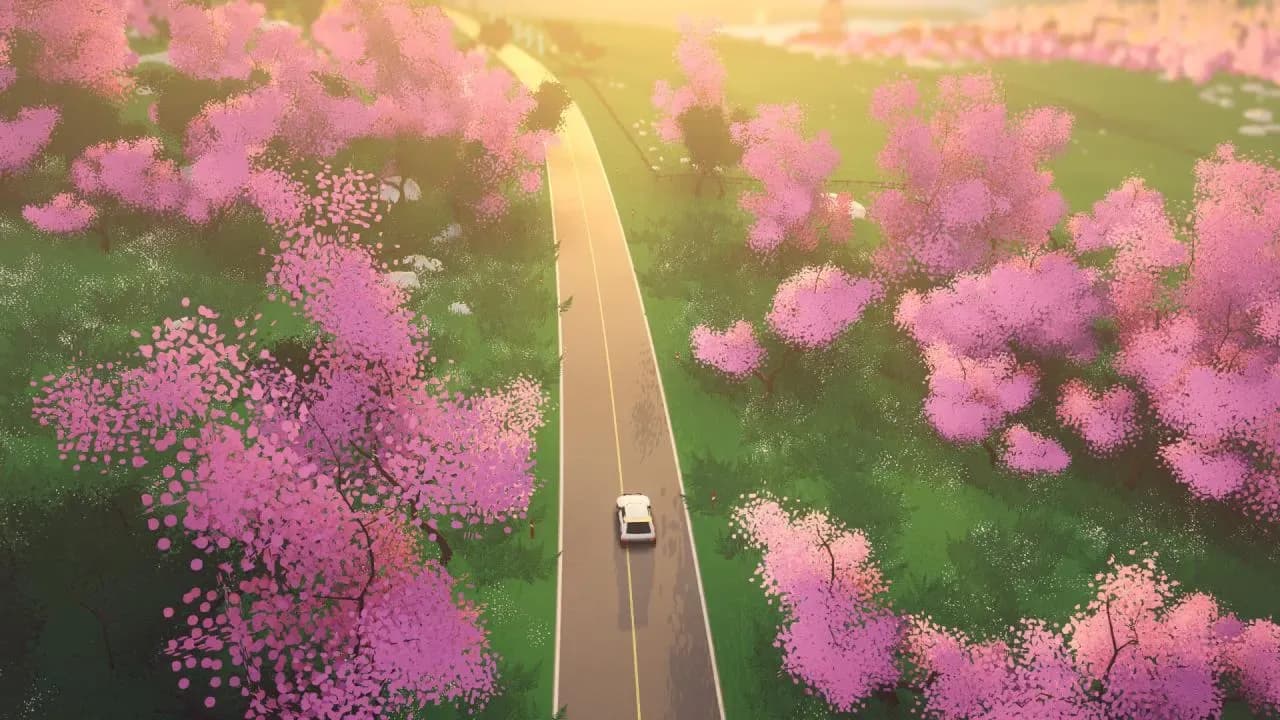Screenshot 4 di art of rally PC Steam CD Key