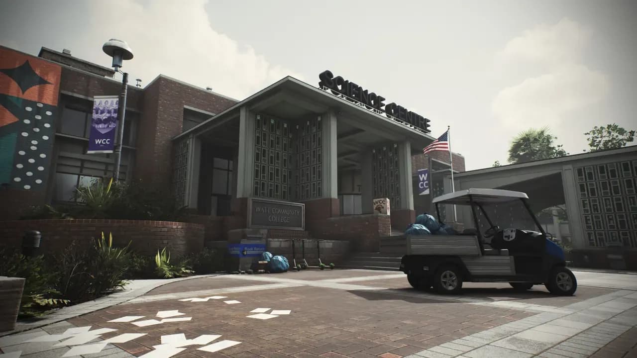 Screenshot 6 di Ready or Not PC Steam CD Key