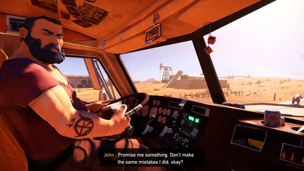 Screenshot 5 di Road 96 PC Steam CD Key
