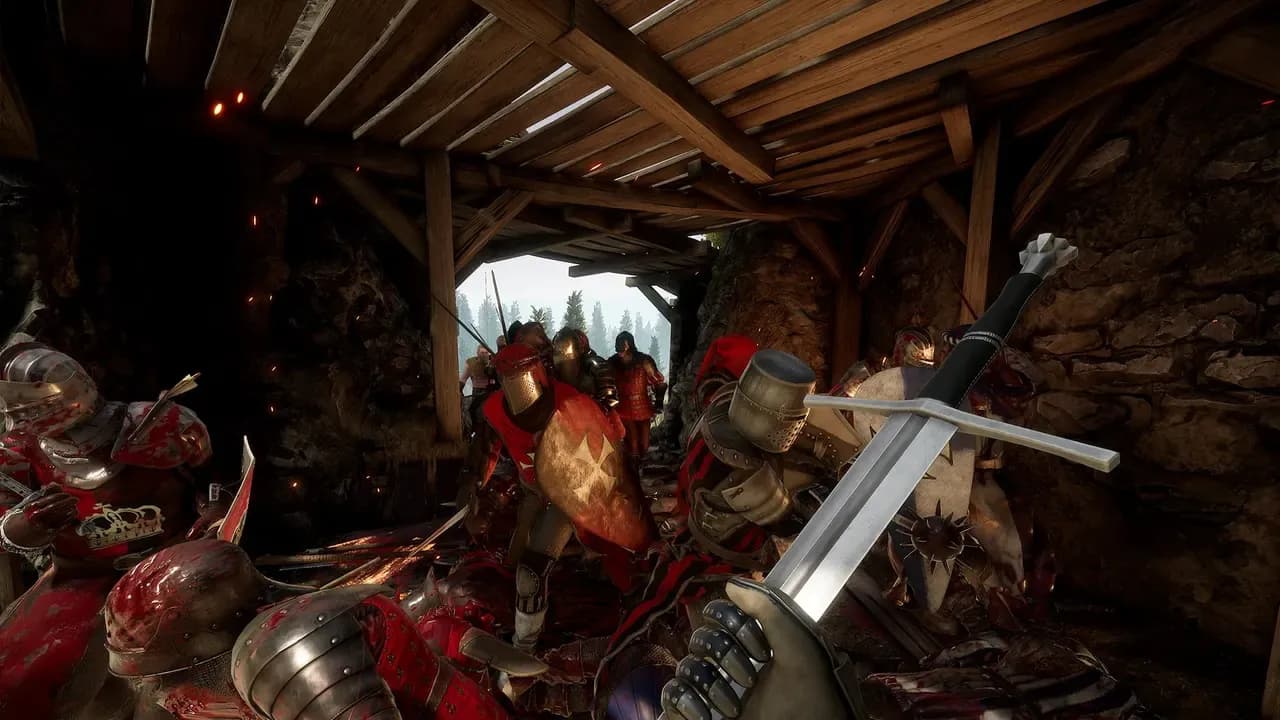 Screenshot 2 di MORDHAU PC Steam CD Key