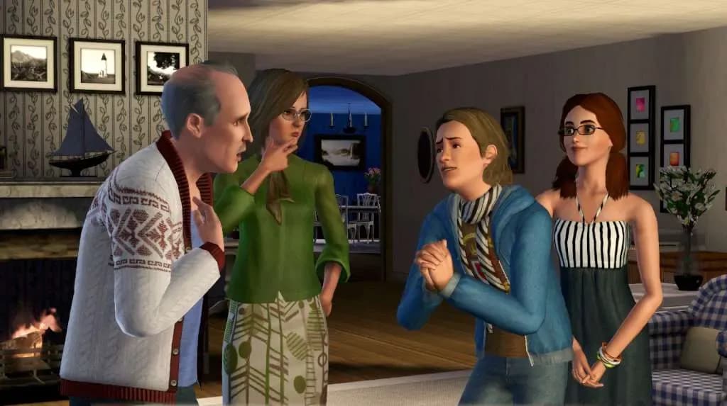 Screenshot 5 di The Sims 3: Generations PC EA App CD Key