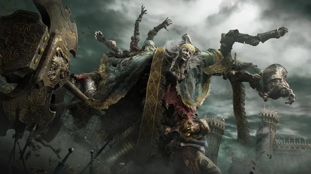 ELDEN RING PC Steam CD Key (EU) screenshot 7