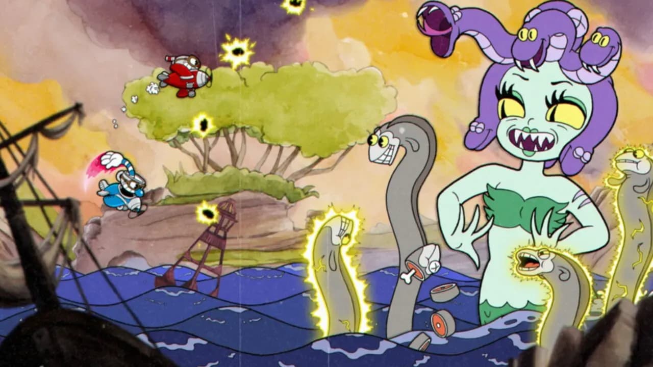 Cuphead PC Steam CD Key (EU) screenshot 7