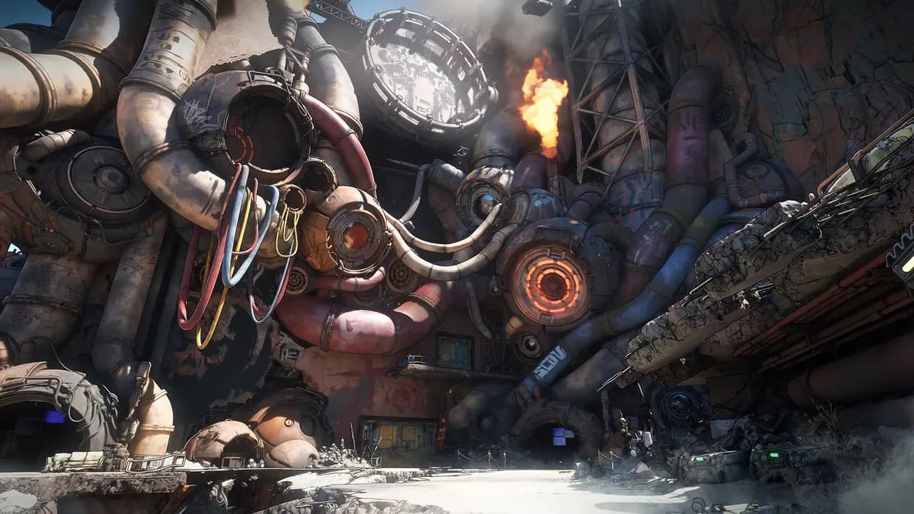 Screenshot 6 di Borderlands 4 Super Deluxe Edition PC Steam CD Key