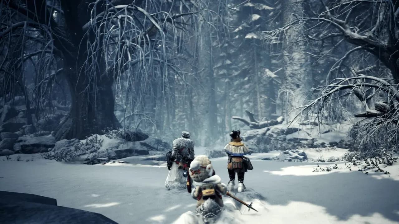 Monster Hunter: World Iceborne Master Edition PC Steam CD Key (EU) screenshot 5