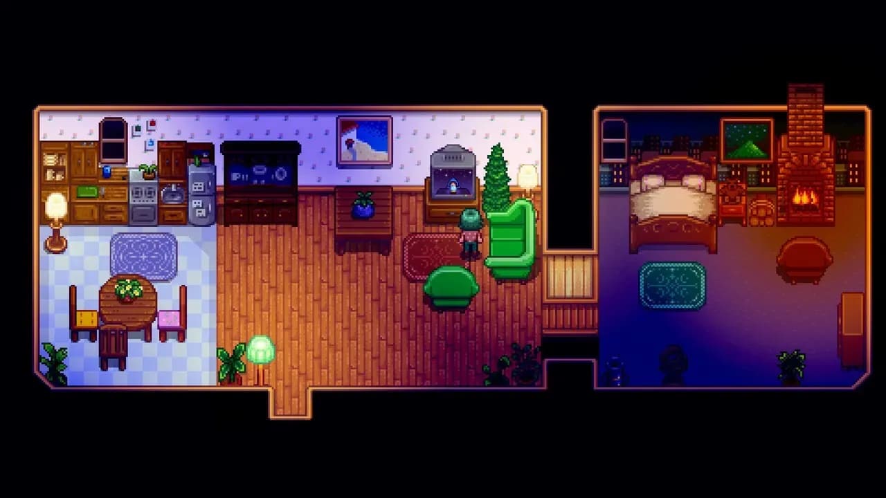 Stardew Valley PC Steam Gift screenshot 4