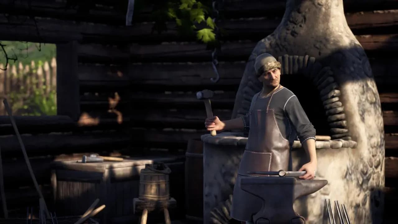 Screenshot 5 di Medieval Dynasty PC Steam CD Key