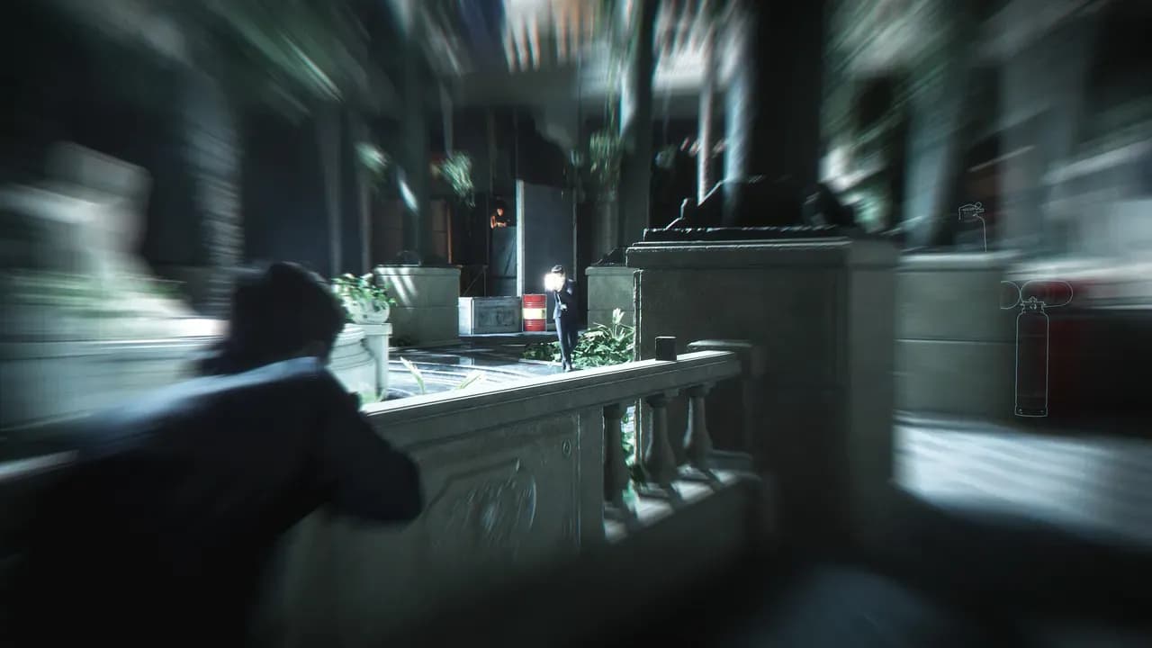 007 First Light PS5 Account screenshot 1
