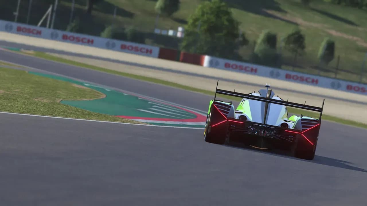 Screenshot 2 di Le Mans Ultimate - 2024 Pack 1 PC Steam CD Key