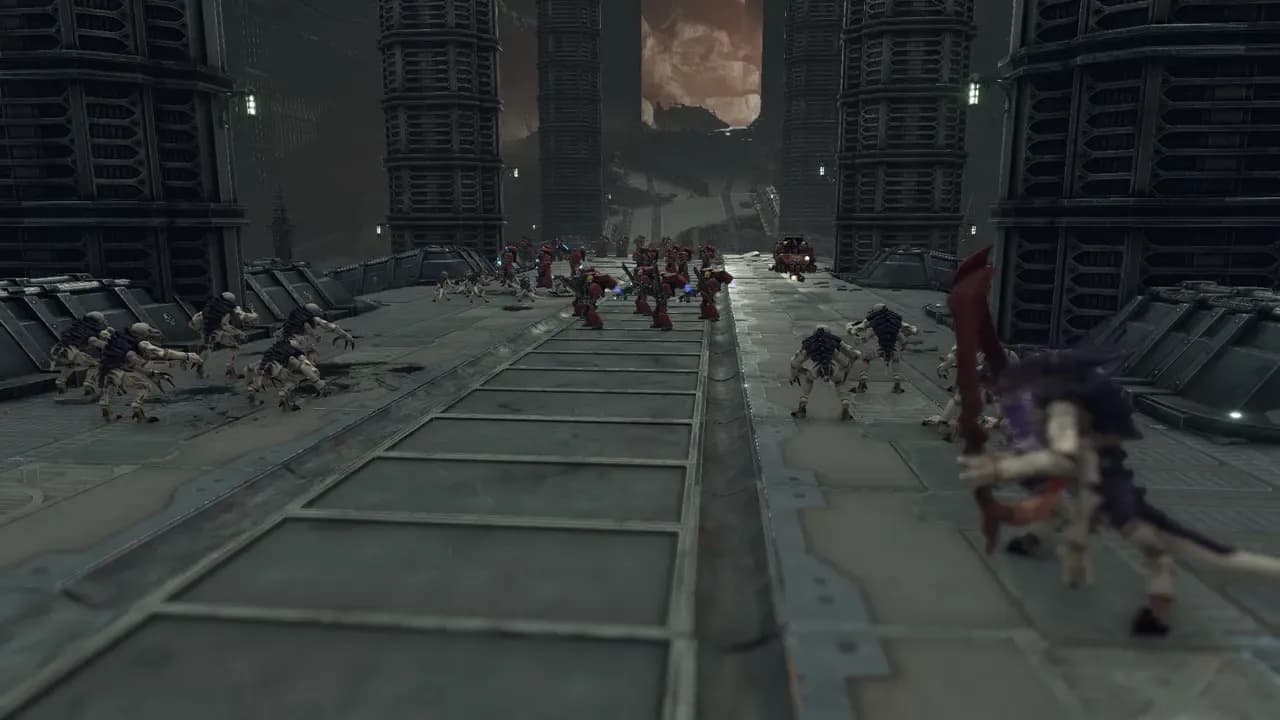 Screenshot 6 di Warhammer 40,000: Battlesector PC Steam CD Key