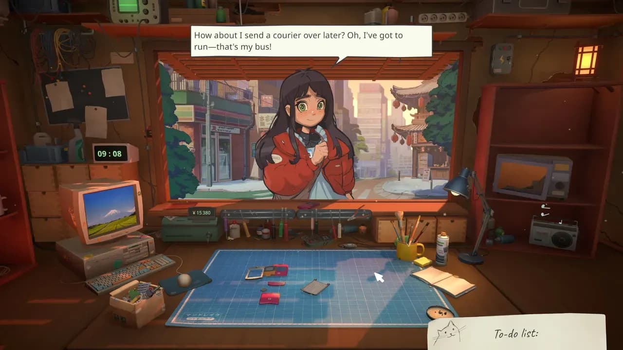 Screenshot 3 di ReStory: Chill Electronics Repairs PC Steam CD Key