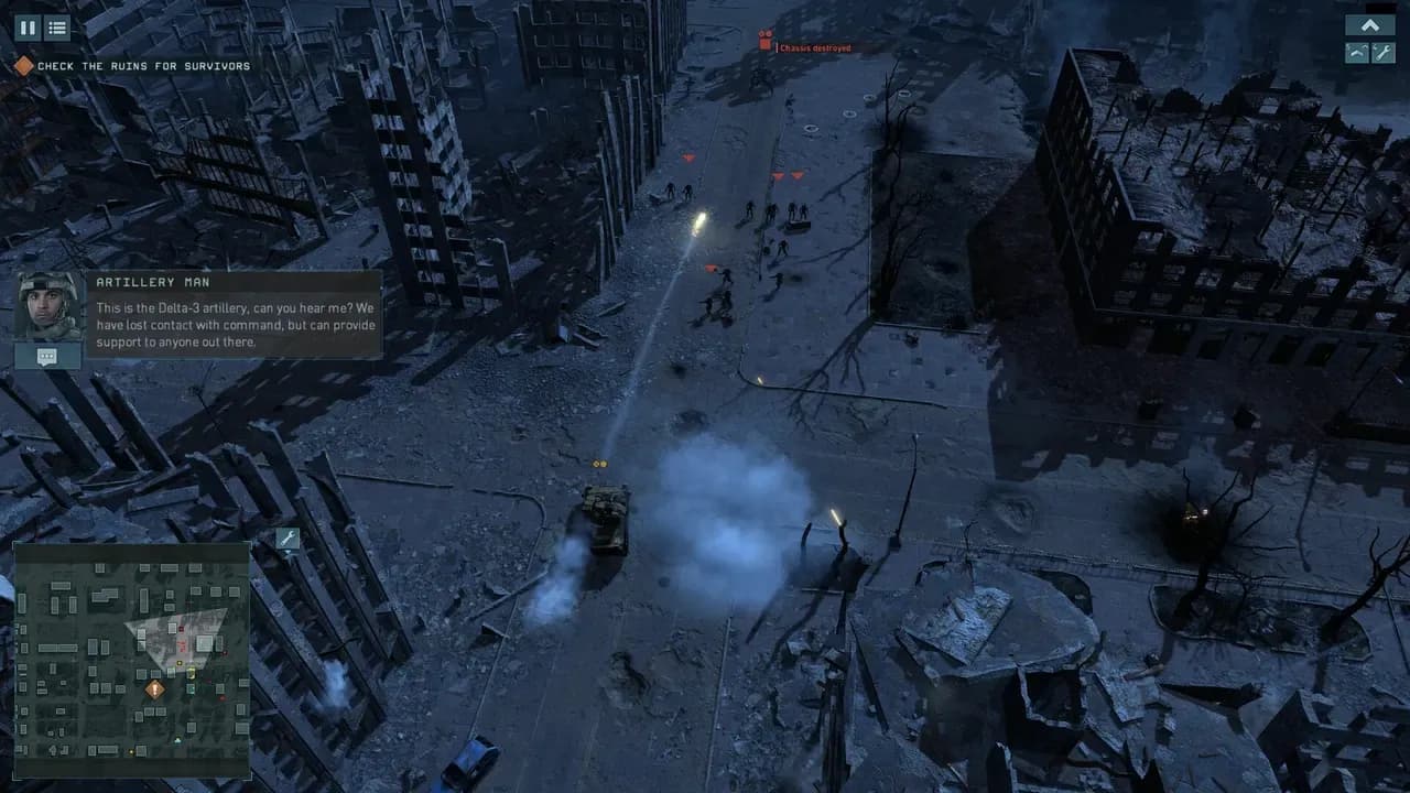 Screenshot 1 di Terminator: Dark Fate - Defiance PC Steam CD Key