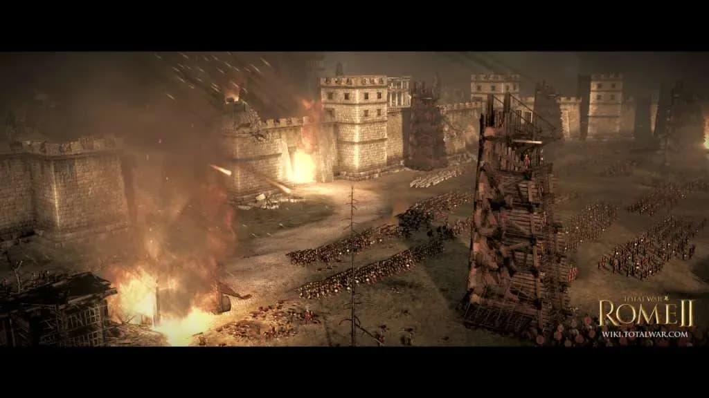 Screenshot 5 di Total War: ROME II - Emperor Edition PC Steam CD Key