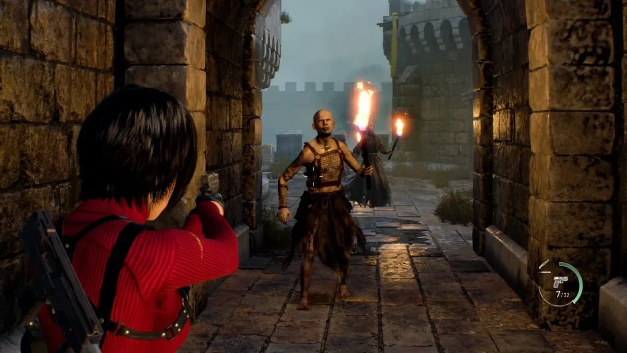 Resident Evil 4 Remake - Separate Ways PC Steam CD Key (EU) screenshot 6