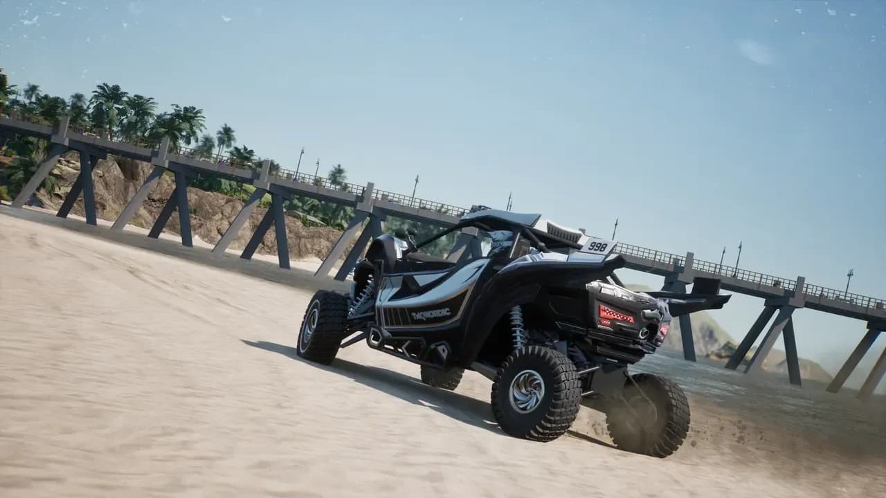 Screenshot 4 di MX vs ATV Legends PC Steam CD Key