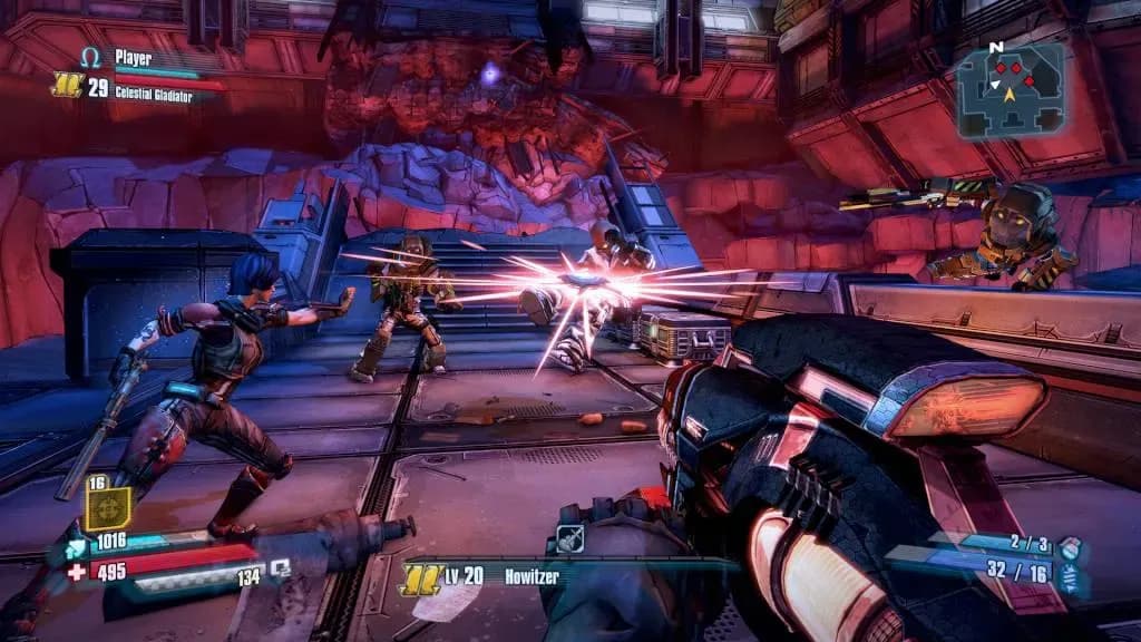 Screenshot 4 di Borderlands: The Pre-Sequel PC Steam CD Key