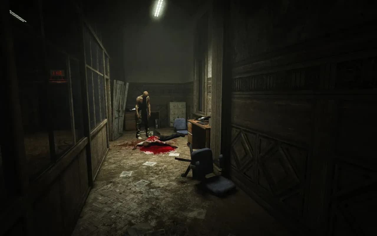 Screenshot 7 di Outlast PC Steam CD Key