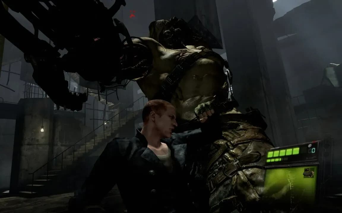 Resident Evil 6 Complete PC Steam CD Key screenshot 9