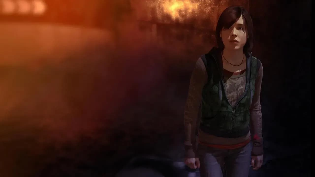 Screenshot 2 di BEYOND: Two Souls PC Steam CD Key