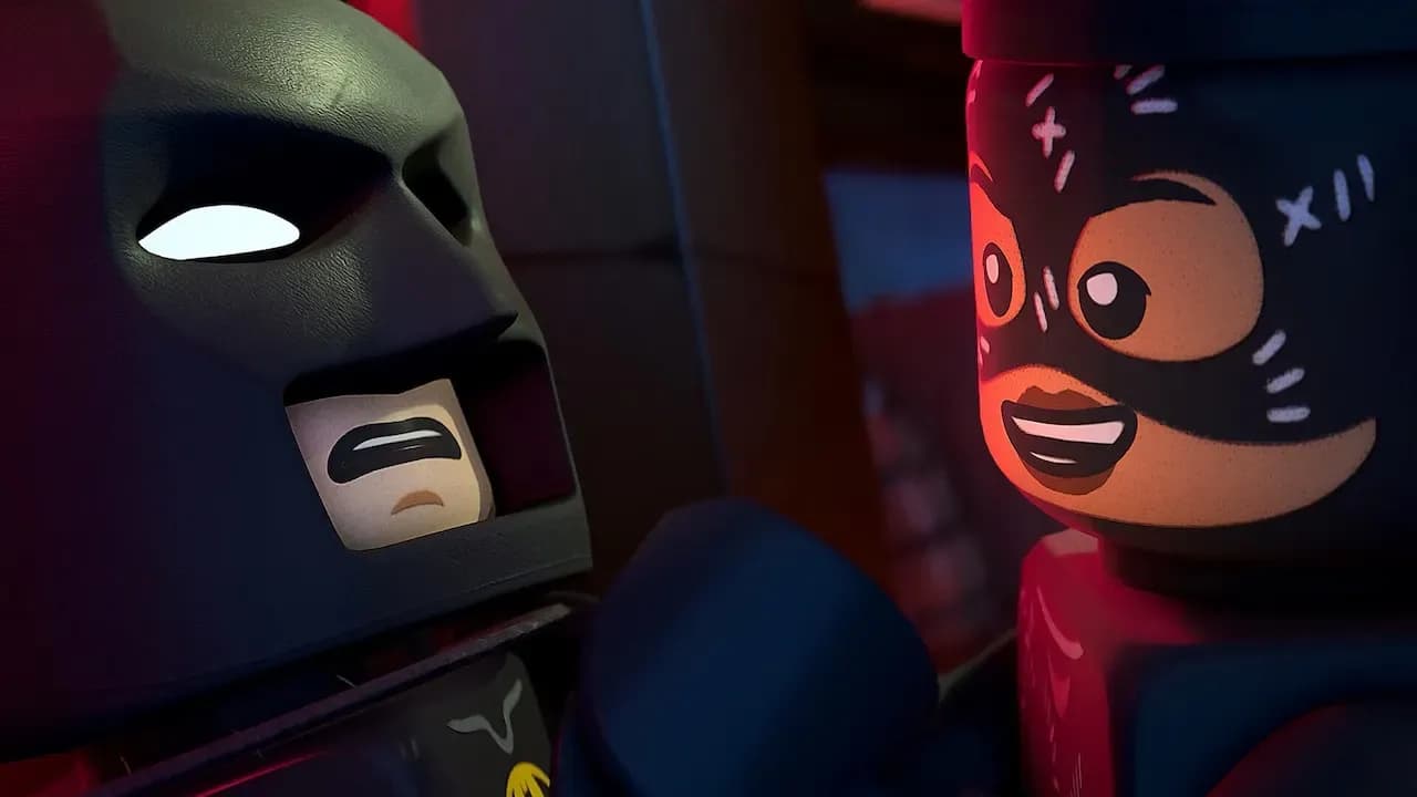 Screenshot 3 di LEGO Batman: Legacy of the Dark Knight PC Steam CD Key