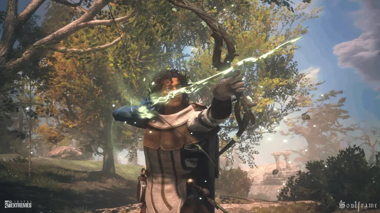 Screenshot 4 di Soulframe Closed Beta Key