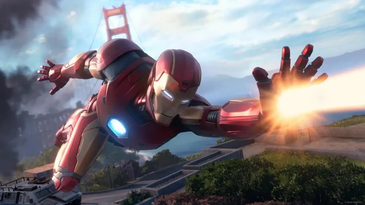 Screenshot 2 di Marvel's Avengers - The Definitive Edition PC Steam CD Key
