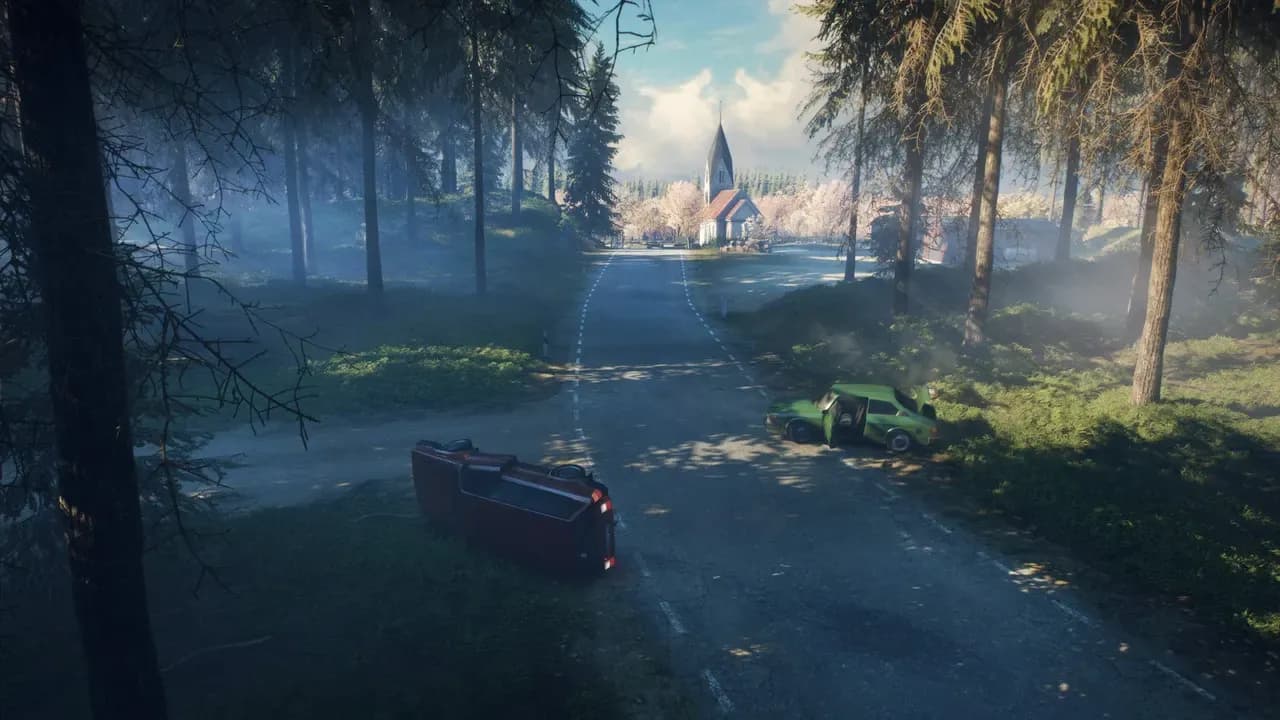 Screenshot 3 di Generation Zero PC Steam CD Key