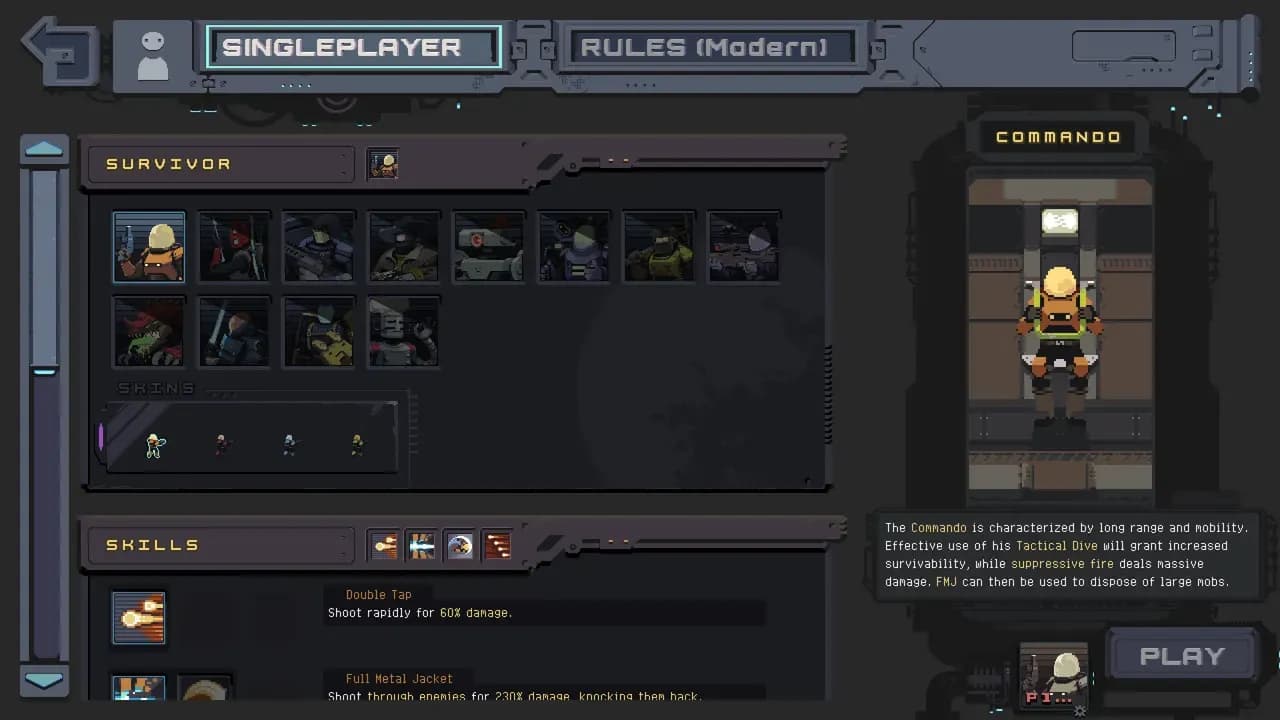 Screenshot 2 di Risk of Rain Returns PC Steam CD Key
