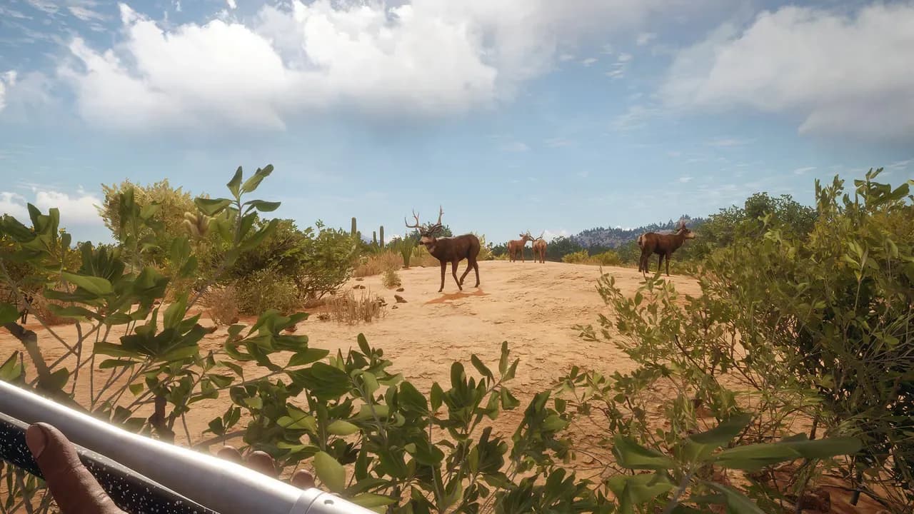 Screenshot 2 di theHunter: Call of the Wild - Hunter Power Pack PC Steam CD Key