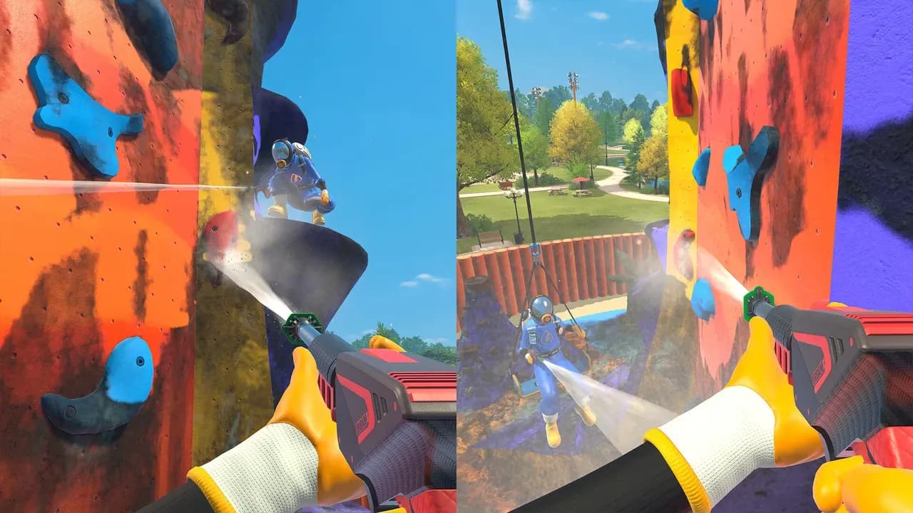 Screenshot 2 di PowerWash Simulator 2 PC Steam CD Key