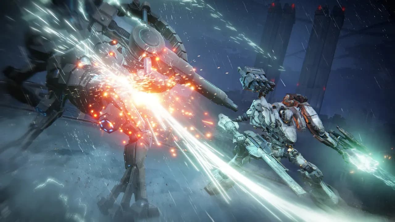 Screenshot 2 di ARMORED CORE VI FIRES OF RUBICON PC Steam CD Key