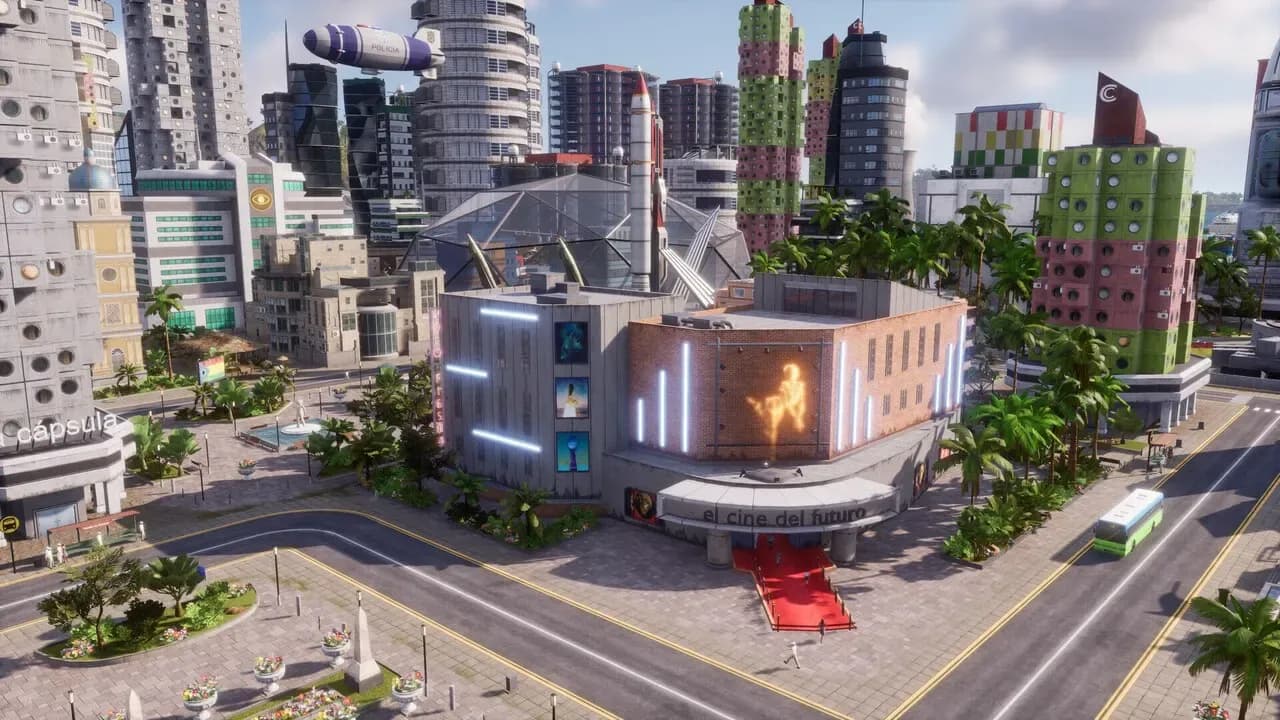 Tropico 6 - New Frontiers PC Steam CD Key screenshot 10
