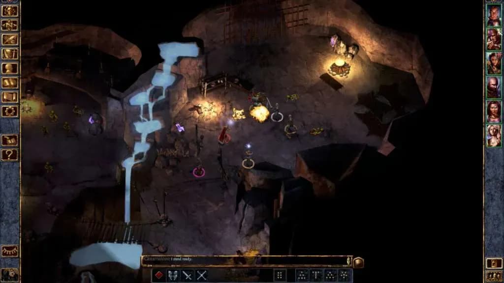 Screenshot 4 di Baldur's Gate: Enhanced Edition PC Steam CD Key