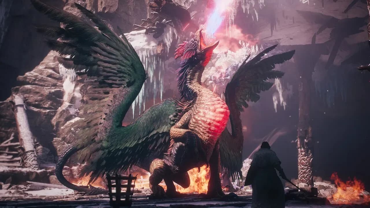 Dragon's Dogma 2: Dark Arisen Expansion PC Steam CD Key screenshot 10