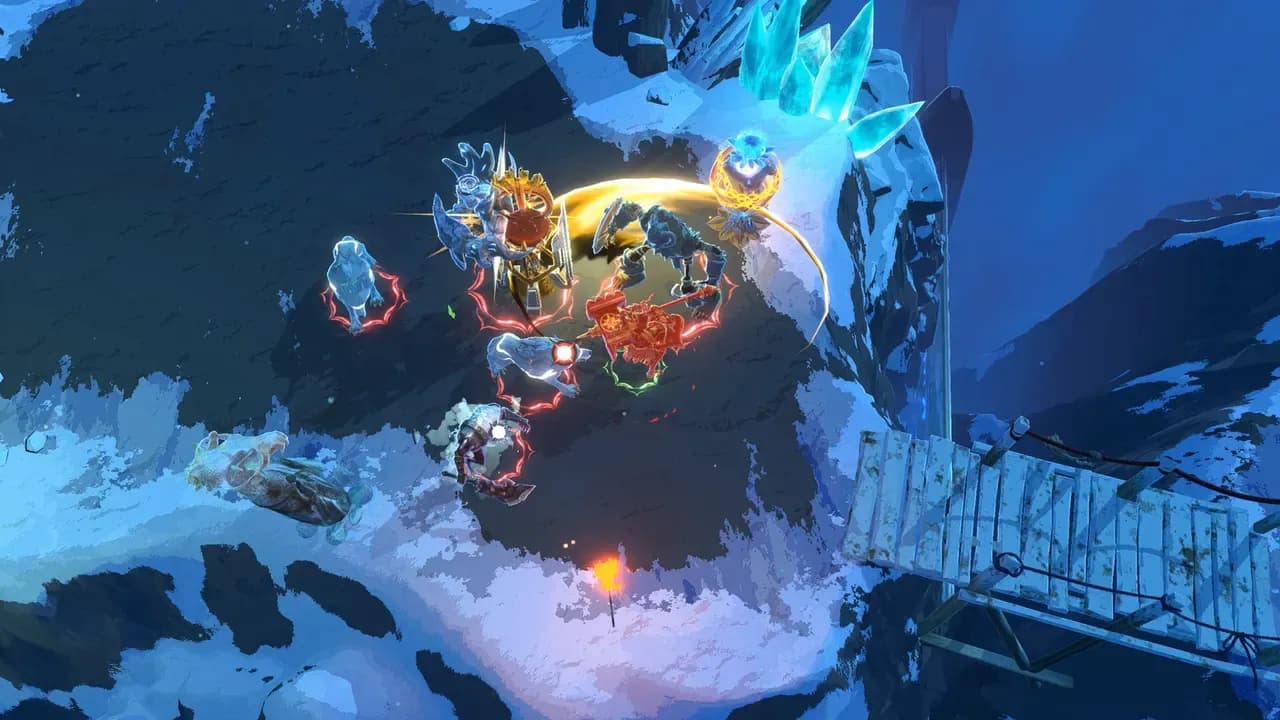 Screenshot 1 di Shape of Dreams PC Steam CD Key