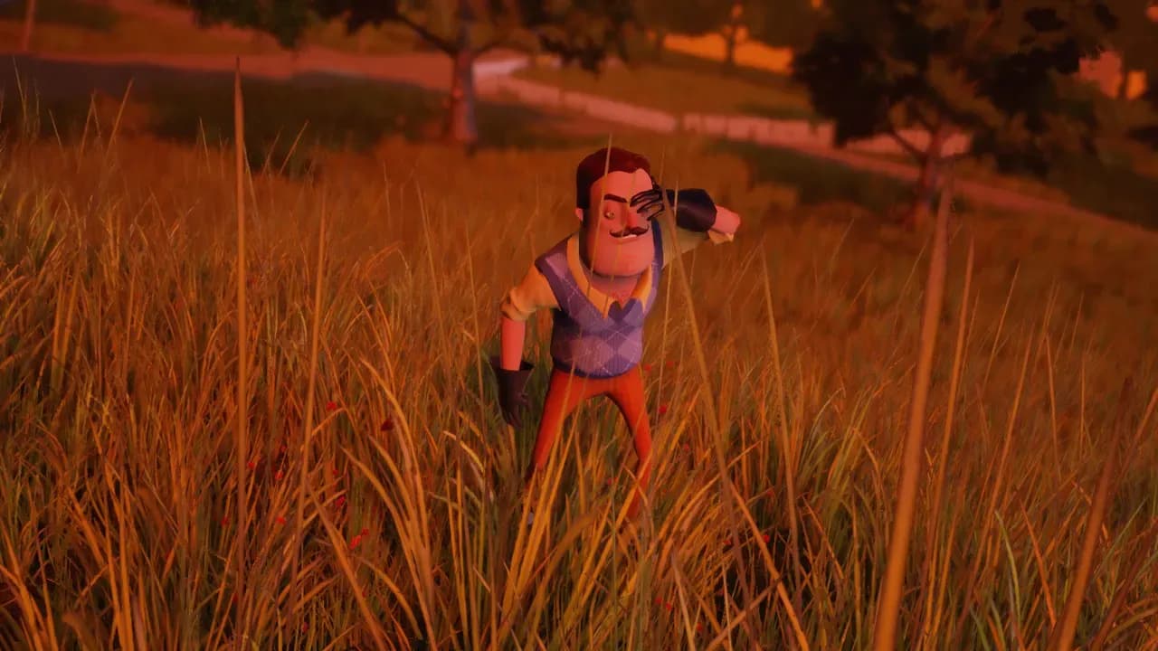 Screenshot 6 di Hello Neighbor PC Steam CD Key