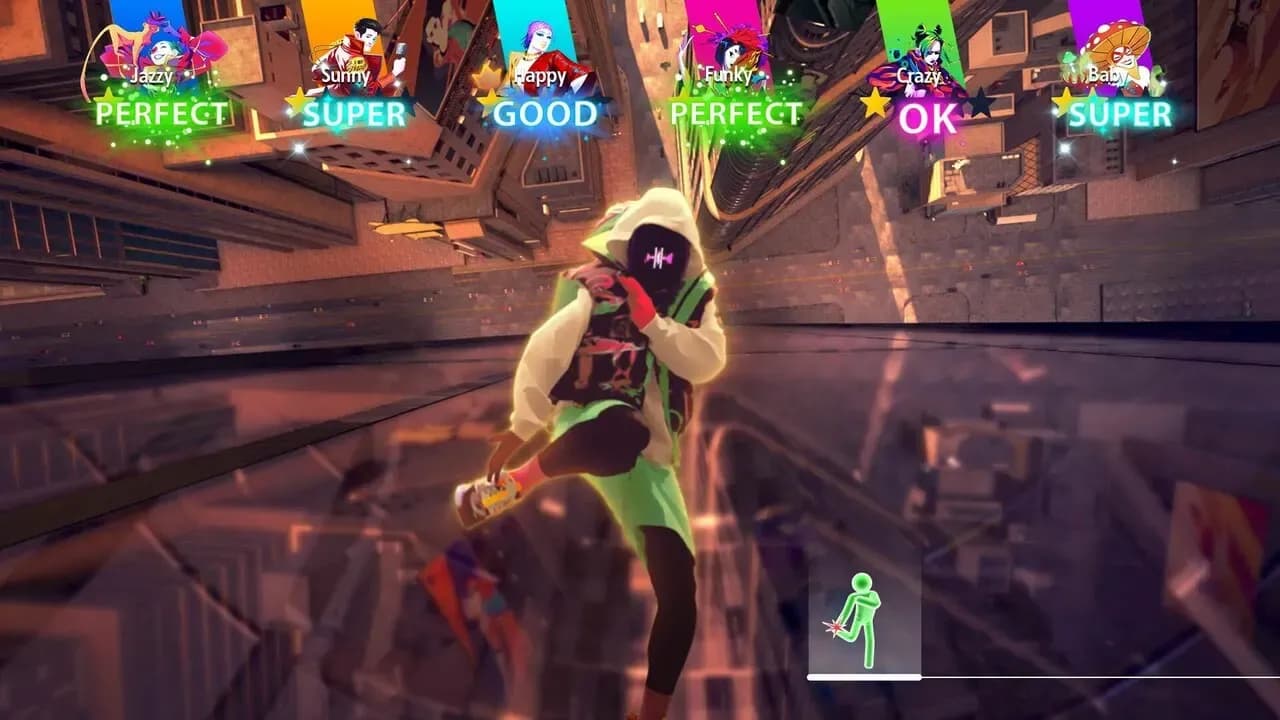 Just Dance 2023 PS5 PSN Key (US) screenshot 7