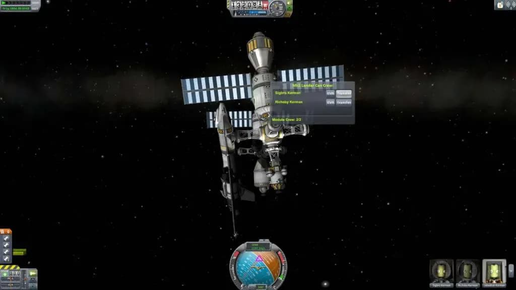Screenshot 1 di Kerbal Space Program Complete Edition PC Steam CD Key