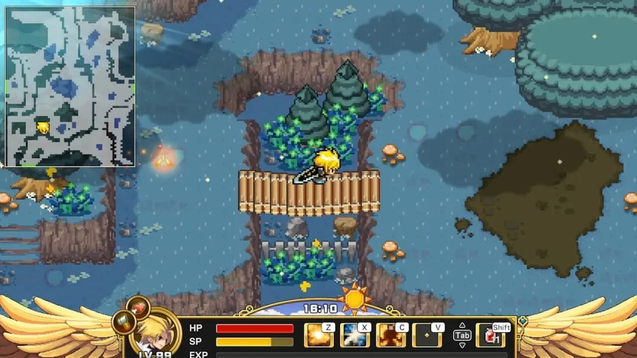 Screenshot 10 di ZENONIA 1 PC Steam CD Key