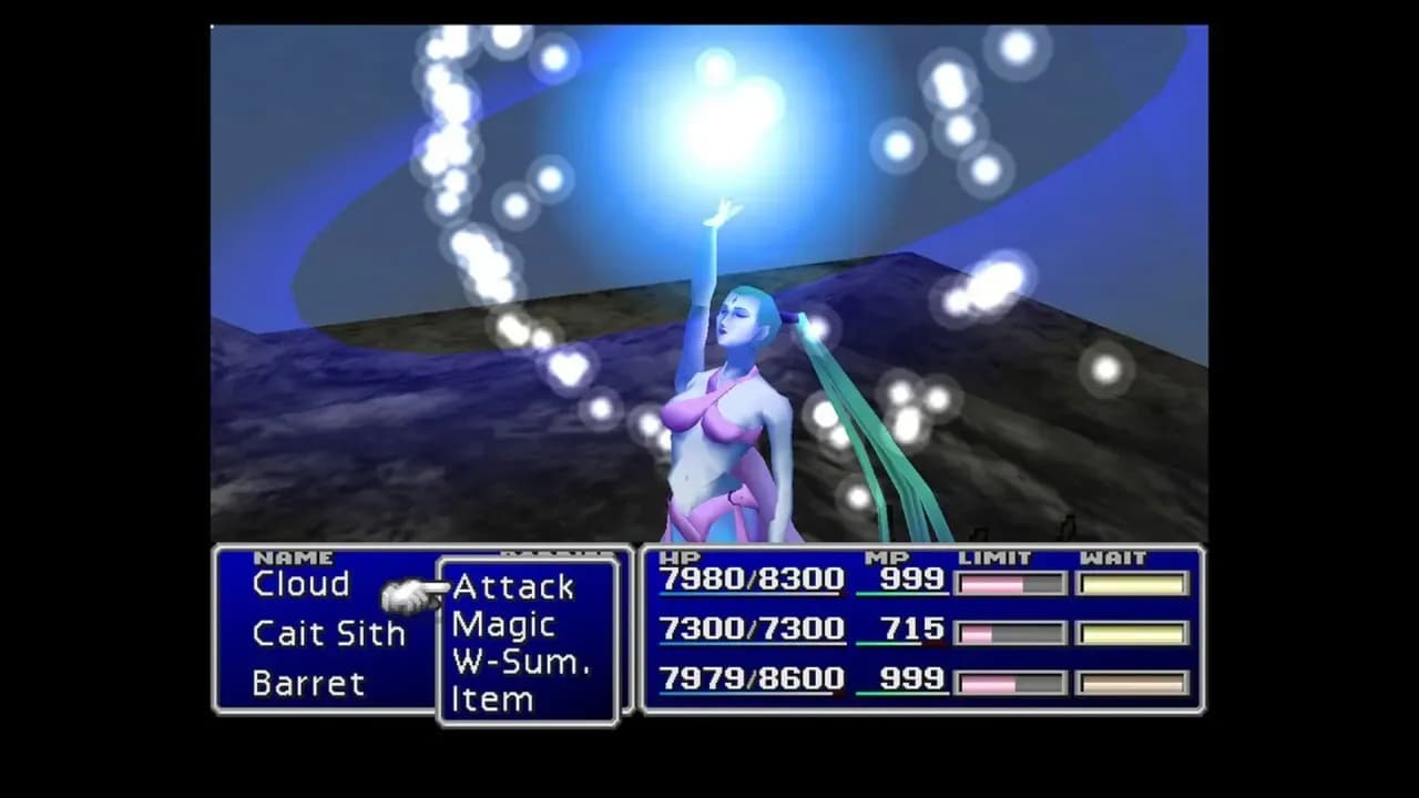 FINAL FANTASY VII PC Steam CD Key (EU) screenshot 4