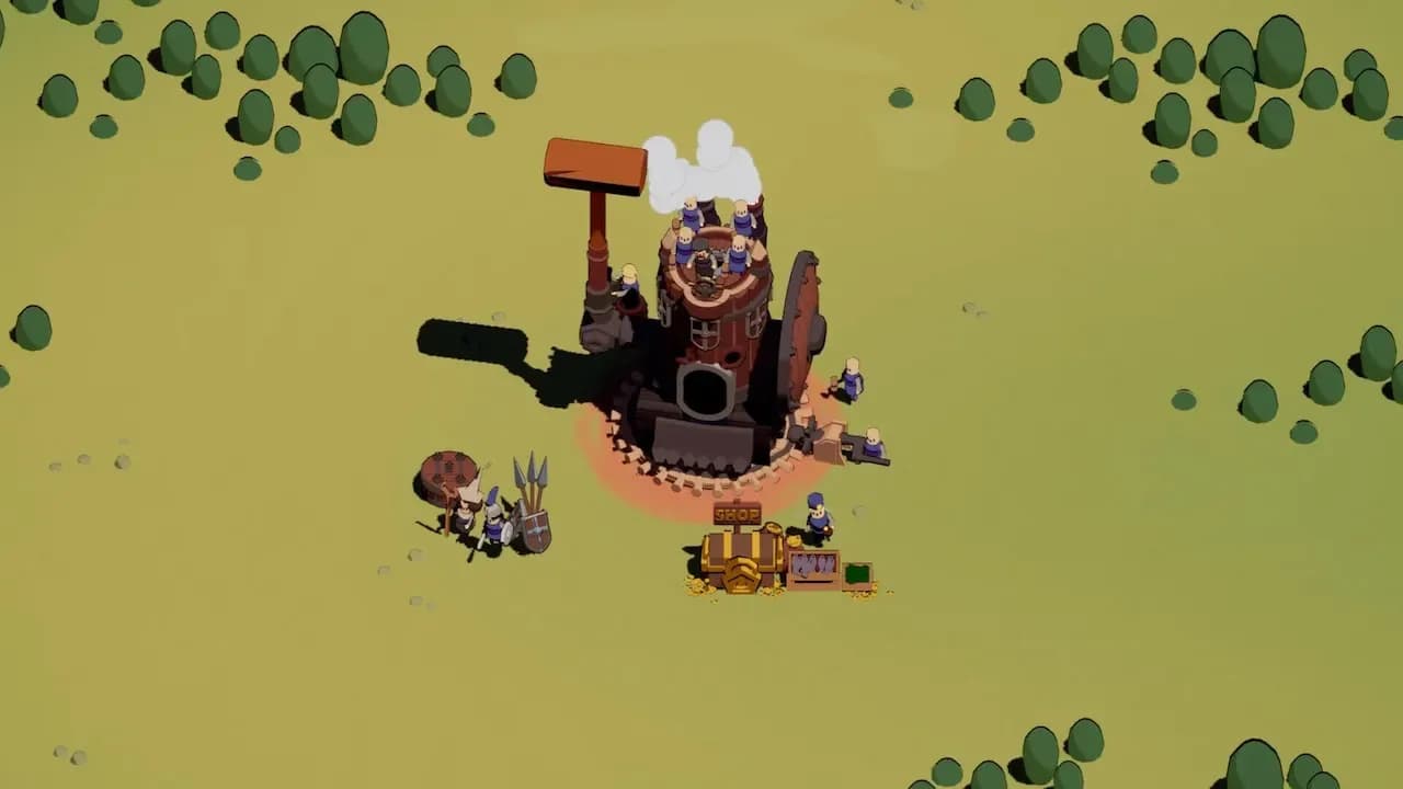 Screenshot 7 di Wanderburg PC Steam CD Key