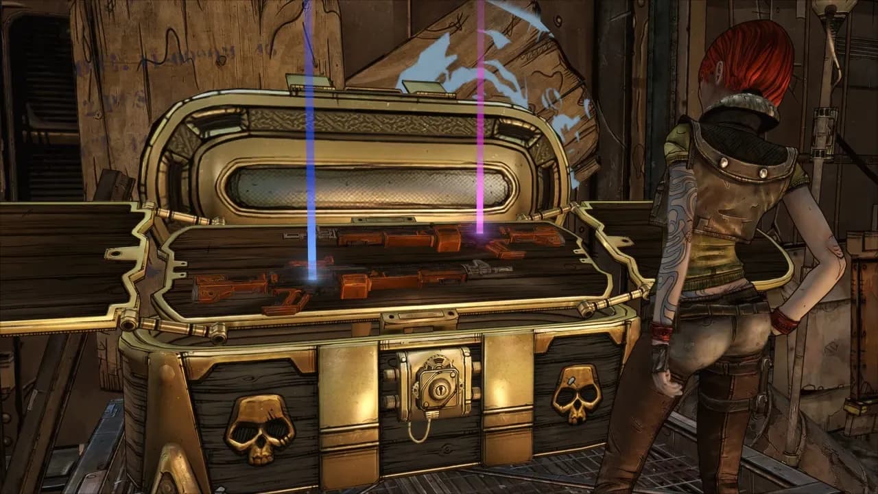 Screenshot 5 di Borderlands Game of the Year Enhanced PC Steam CD Key