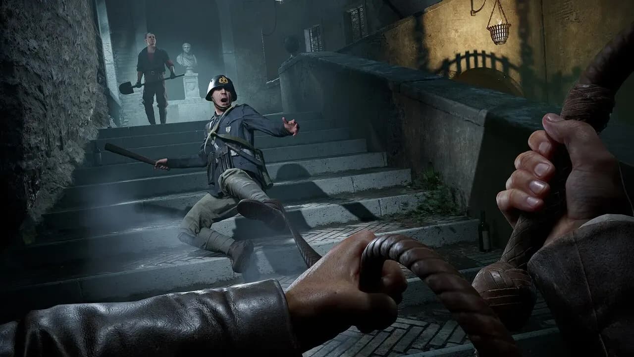 Indiana Jones and the Great Circle PC Steam CD Key screenshot 5