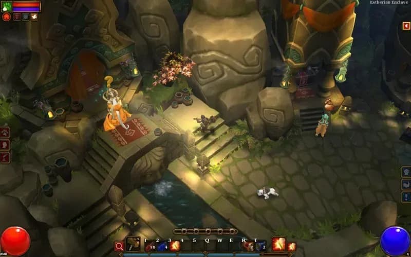 Screenshot 3 di Torchlight II PC Steam CD Key
