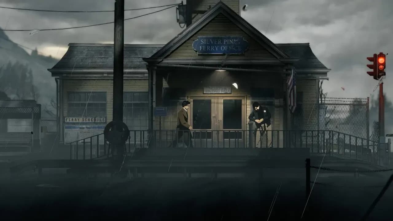 Silver Pines PC Steam CD Key screenshot 8